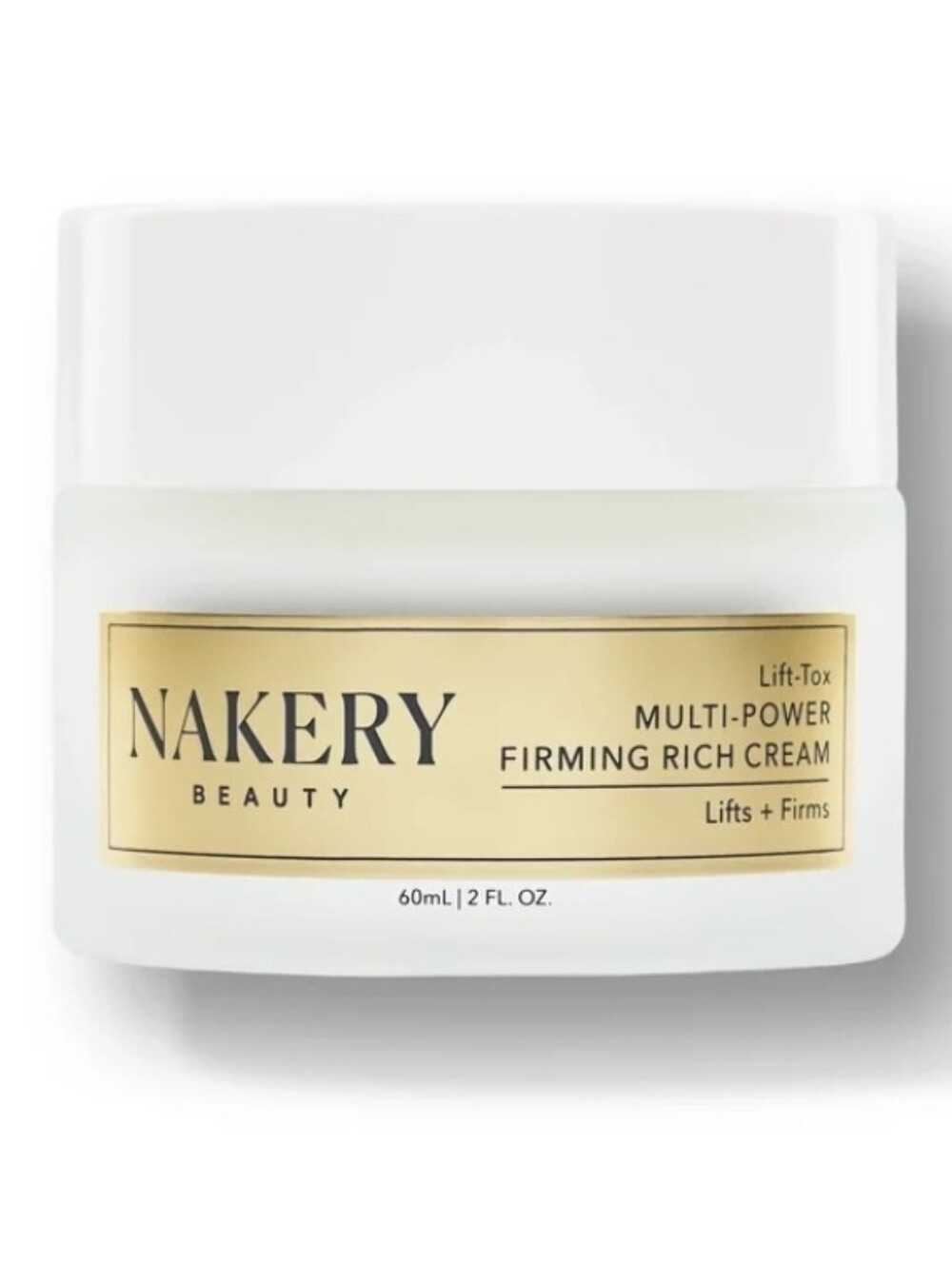 Nakery Beauty Lift-Tox Multi-Power Firming Rich Cream 🌸 NEW/SEALED